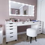 Hanah Home Duru 1600-55 Blanco mate